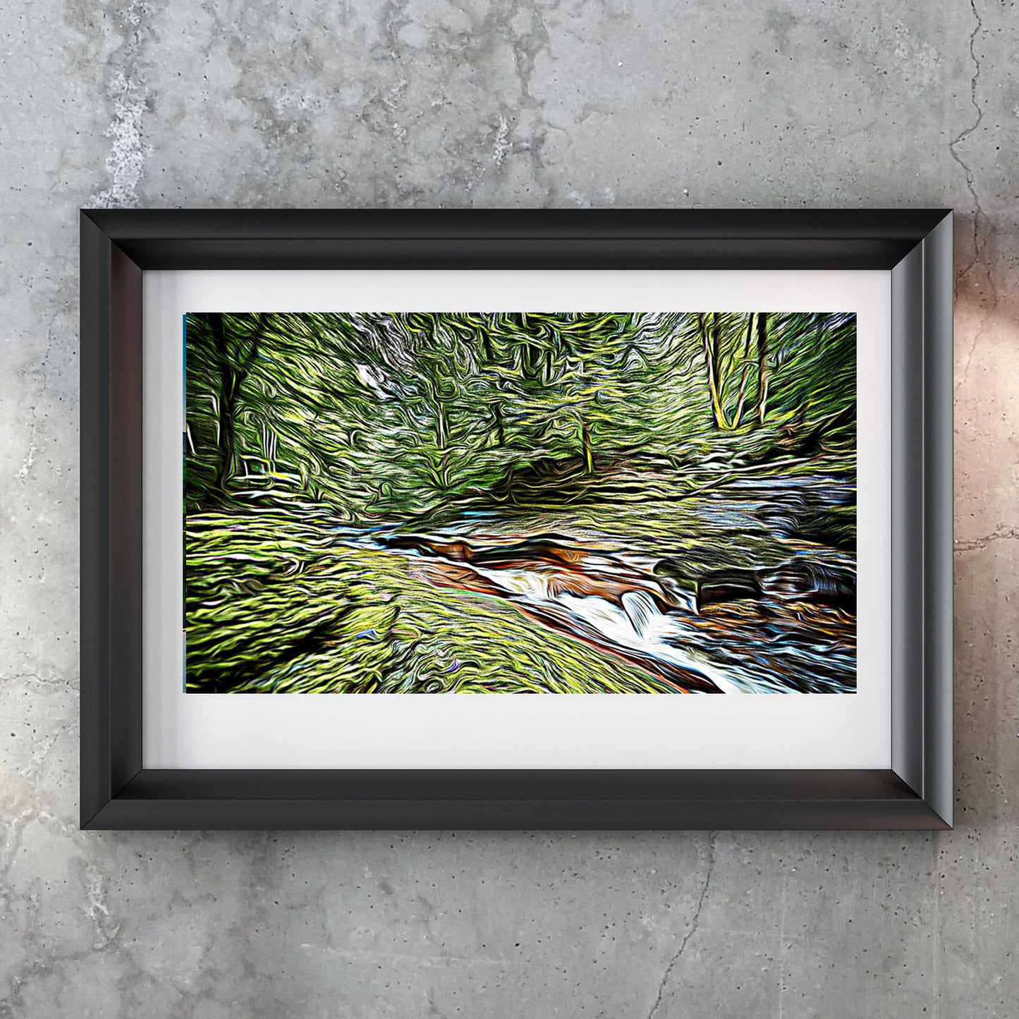 Oil Painting Art from Your Photo - Personalised Oil Painting