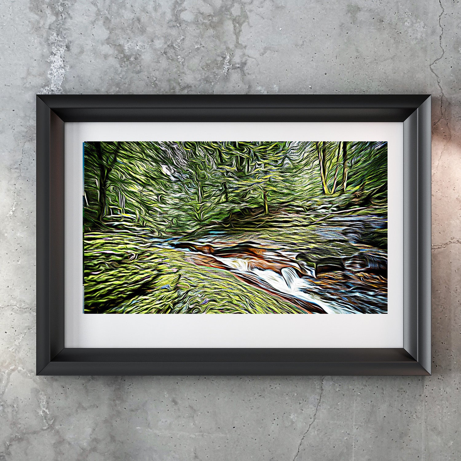 Oil Painting Art from Your Photo - Personalised Oil Painting