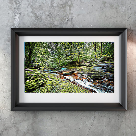 Oil Painting Art from Your Photo - Personalised Oil Painting