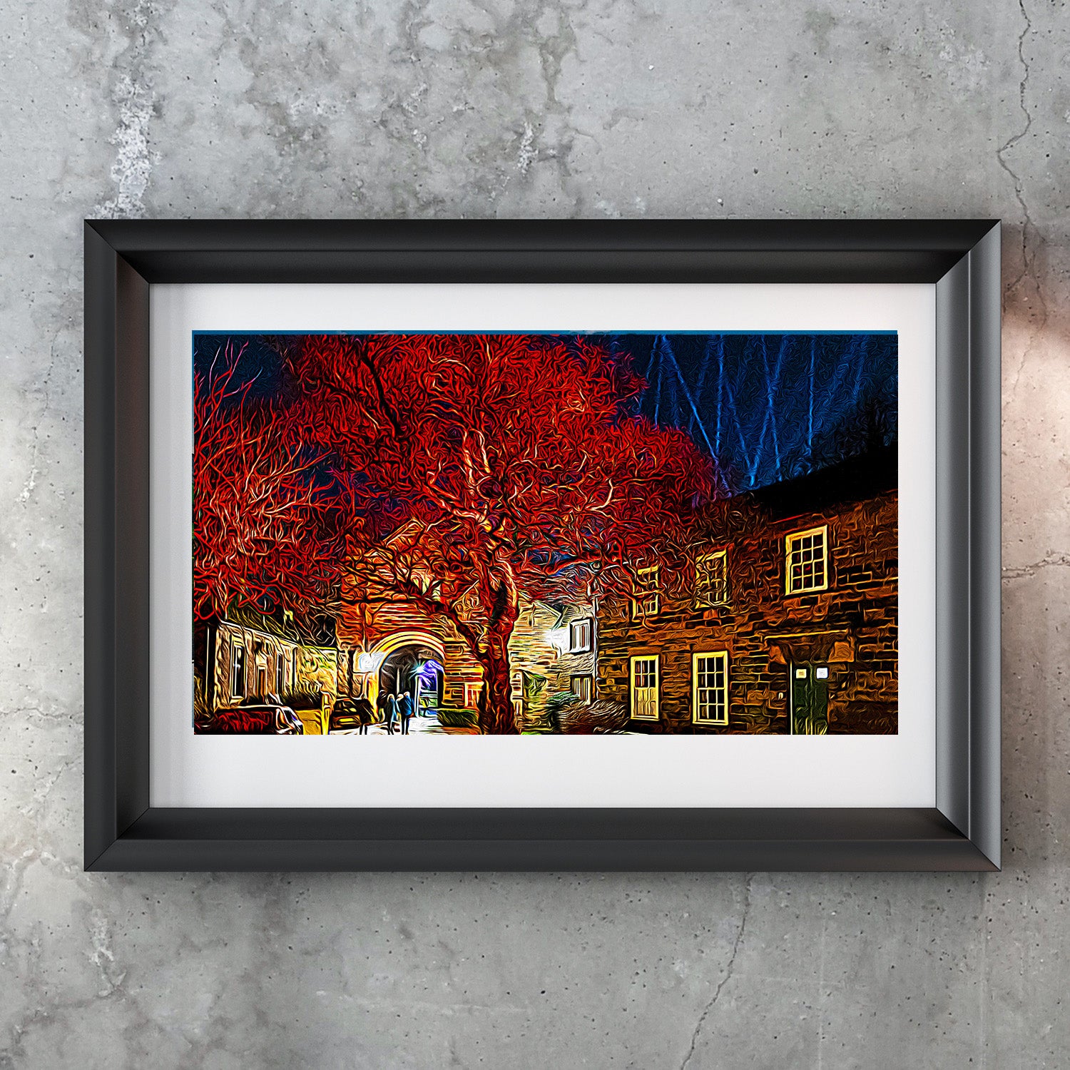 Oil Painting Art from Your Photo - Personalised Oil Painting